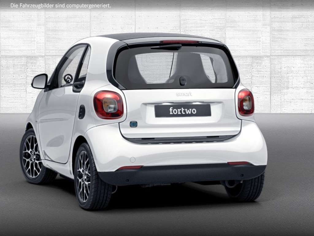 Smart EQ fortwo