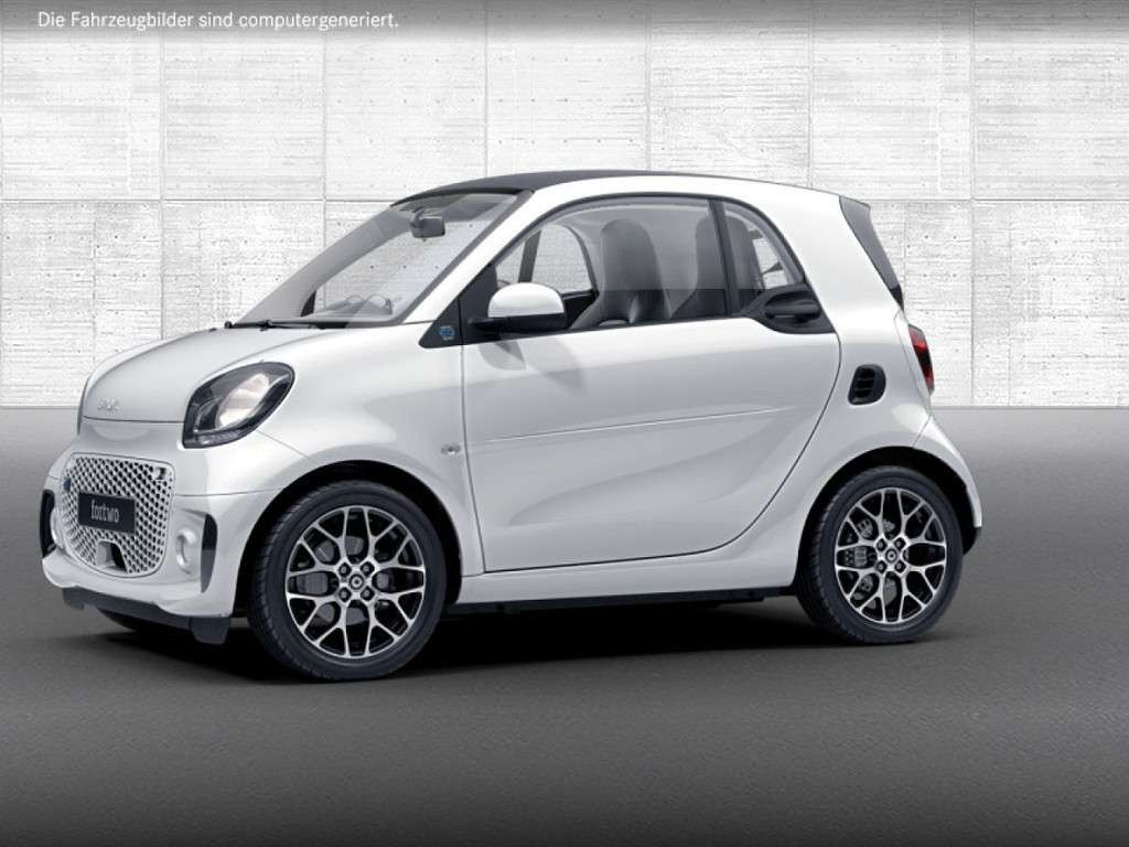 Smart EQ fortwo