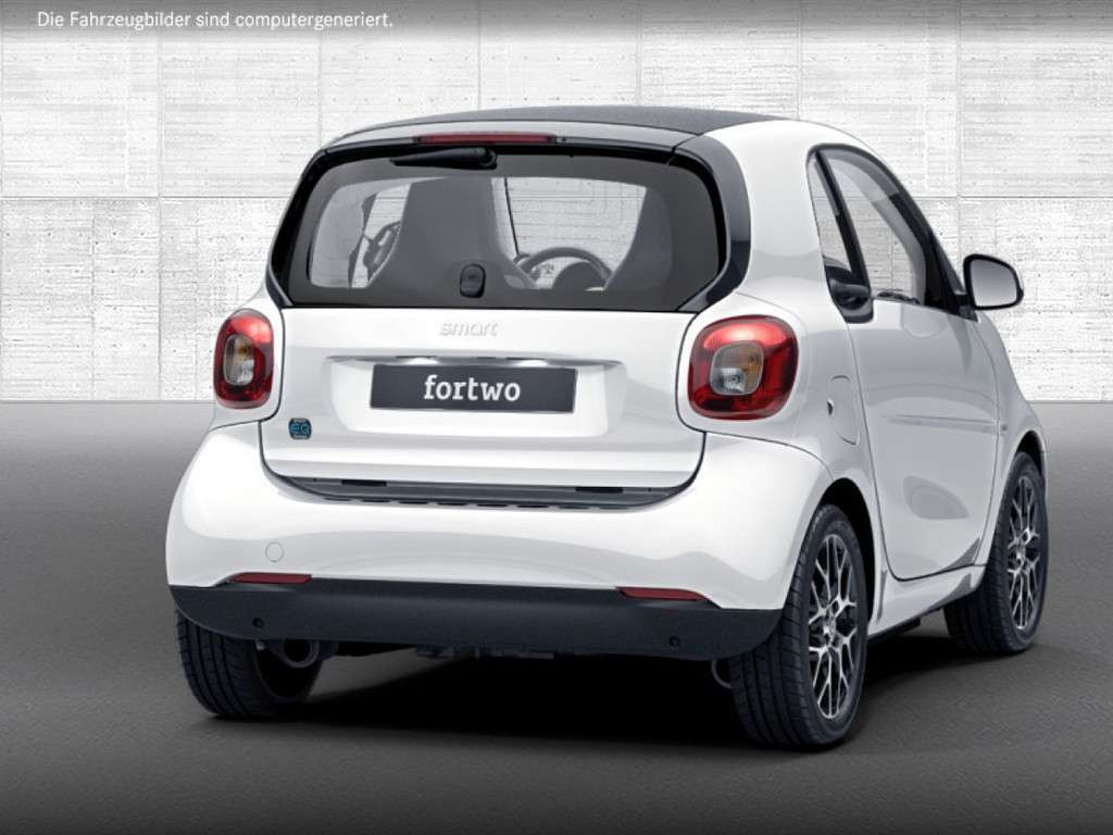 Smart EQ fortwo