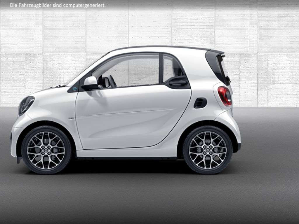 Smart EQ fortwo