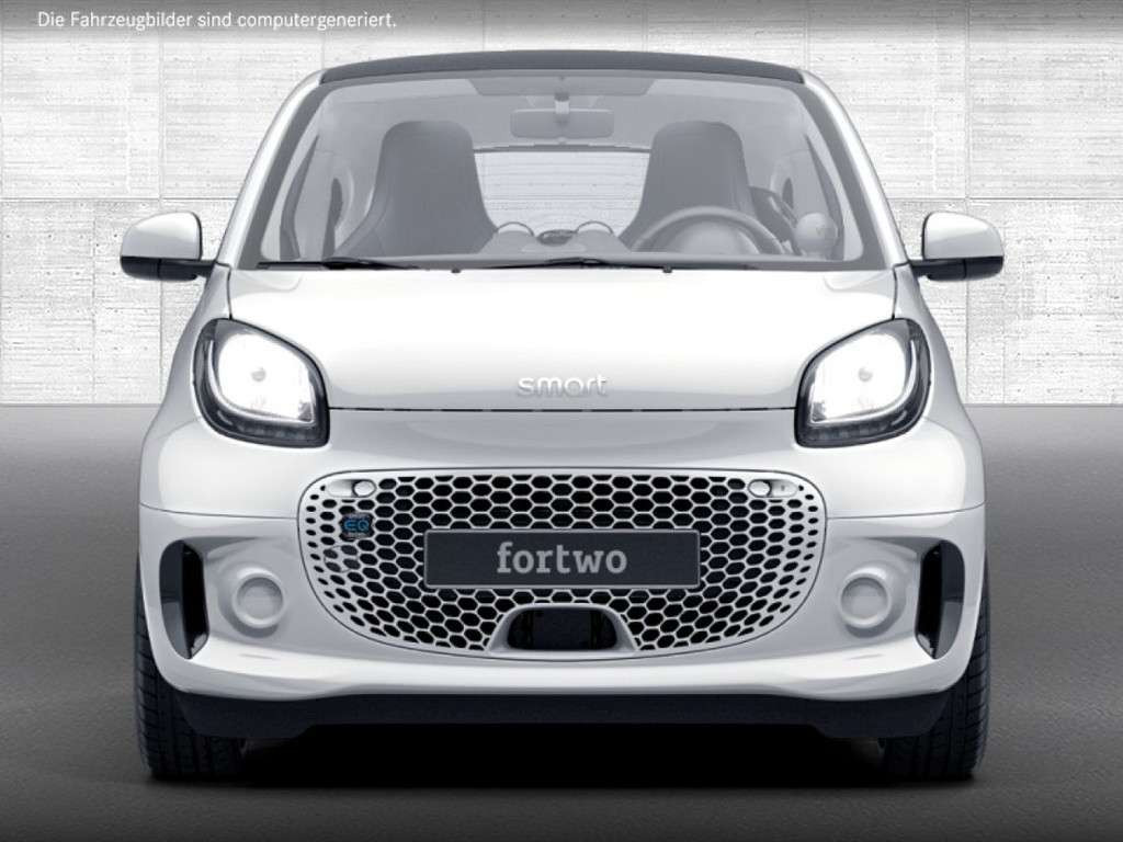 Smart EQ fortwo
