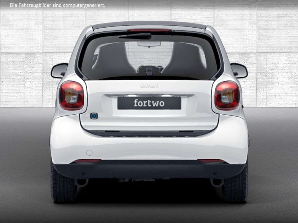Smart EQ fortwo