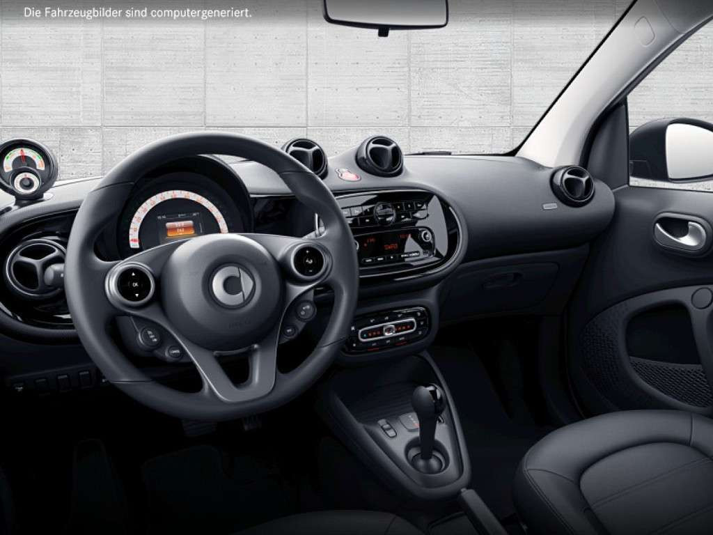 Smart EQ fortwo