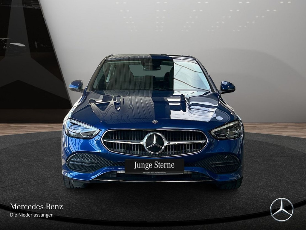 Mercedes-Benz C-Klasse 2024 Benzine