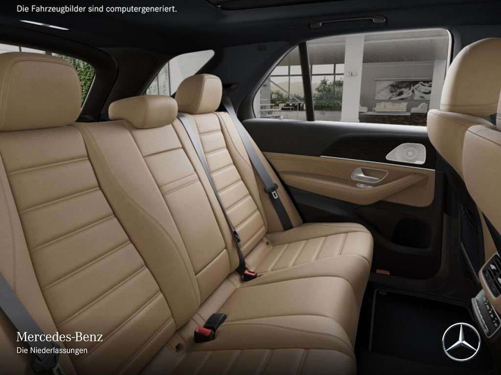 Mercedes-Benz GLE-Klasse