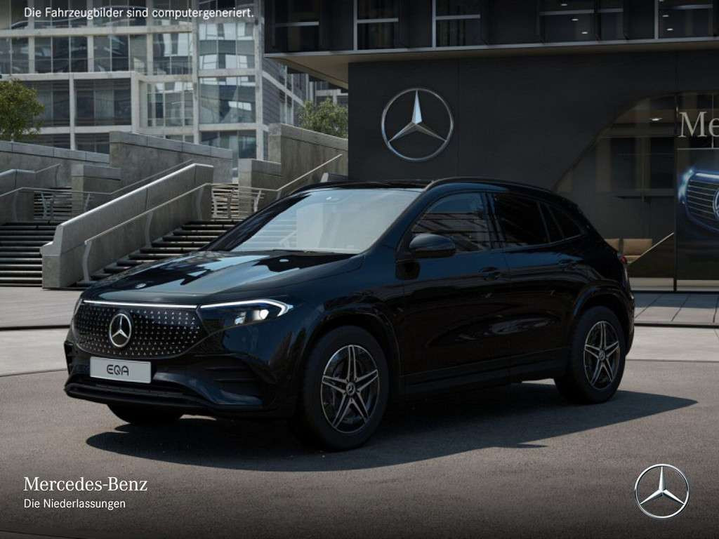 Mercedes-Benz EQA
