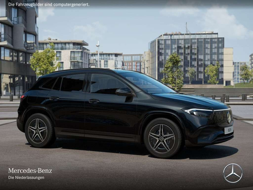 Mercedes-Benz EQA