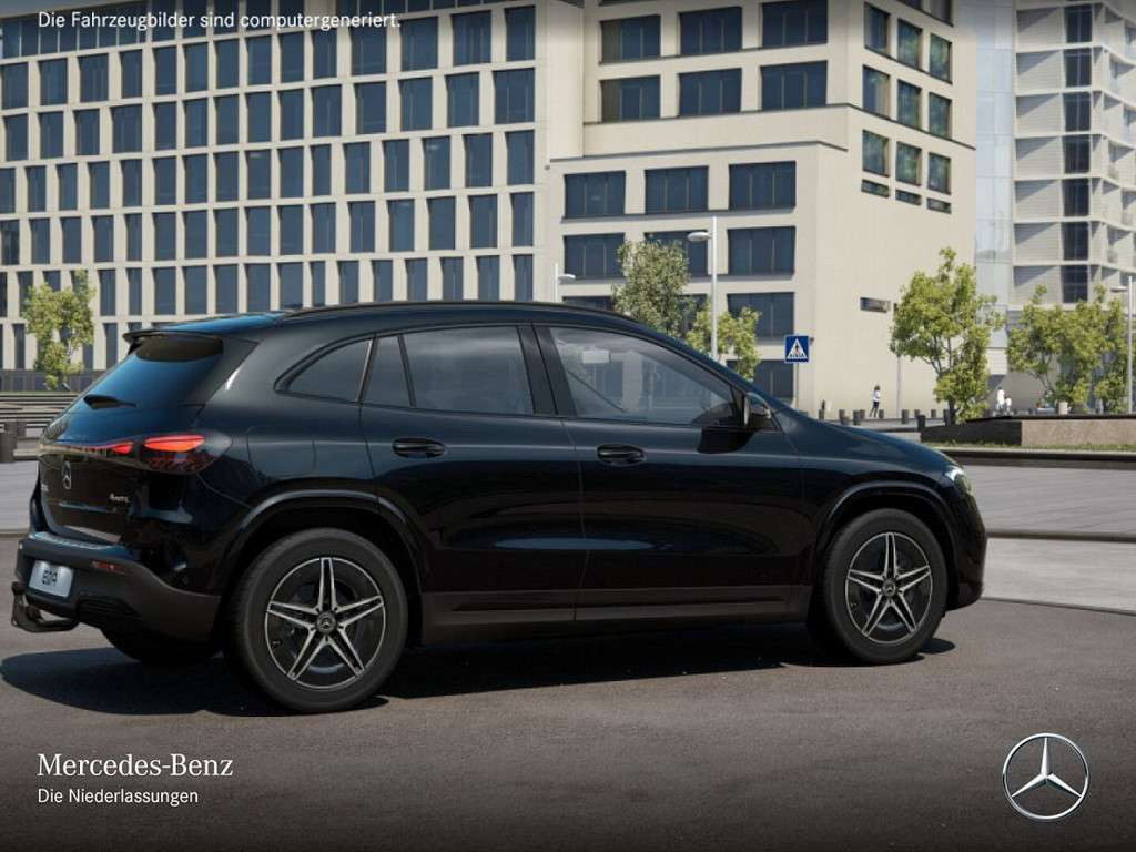 Mercedes-Benz EQA