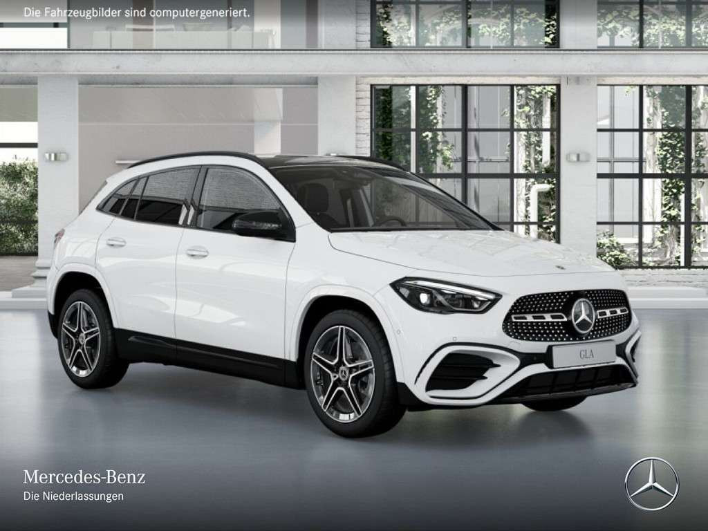 Mercedes-Benz GLA-Klasse