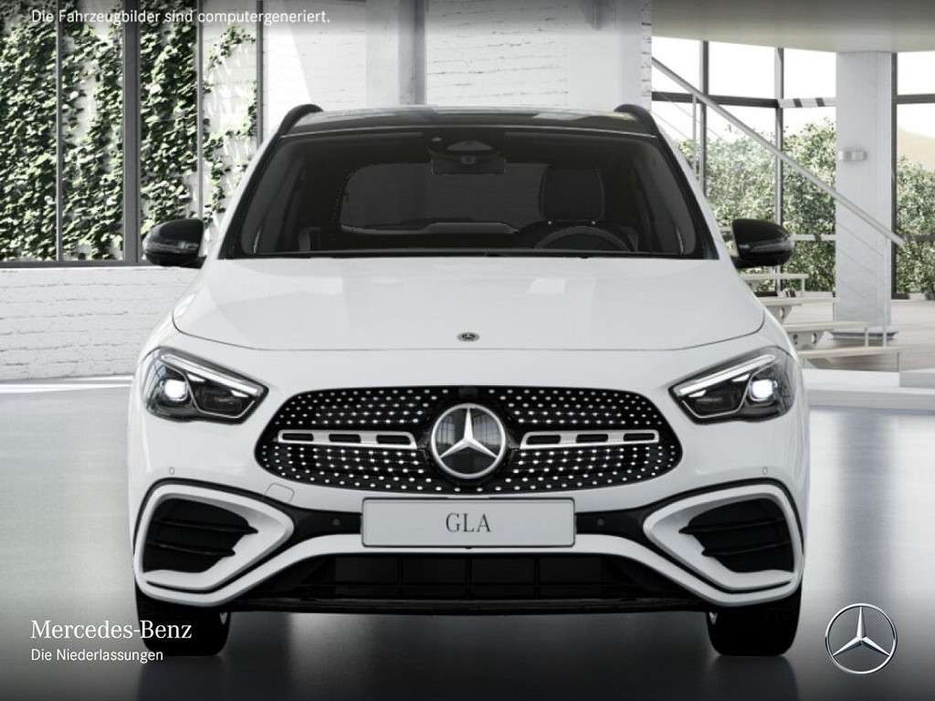 Mercedes-Benz GLA-Klasse