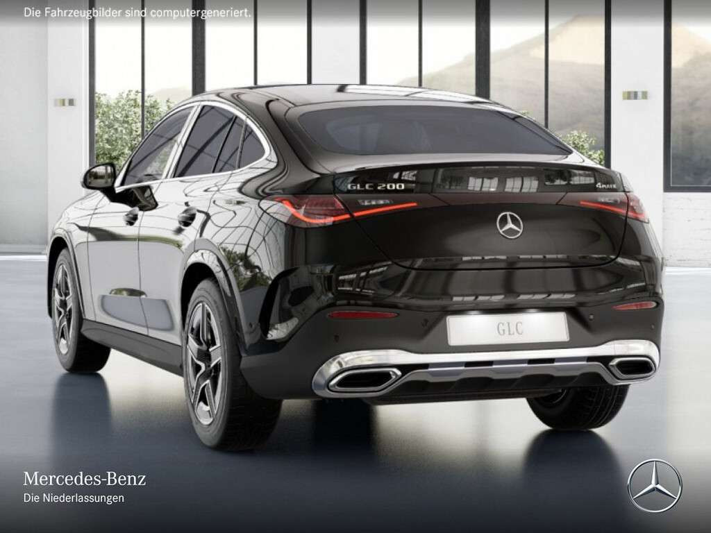 Mercedes-Benz GLC-Klasse
