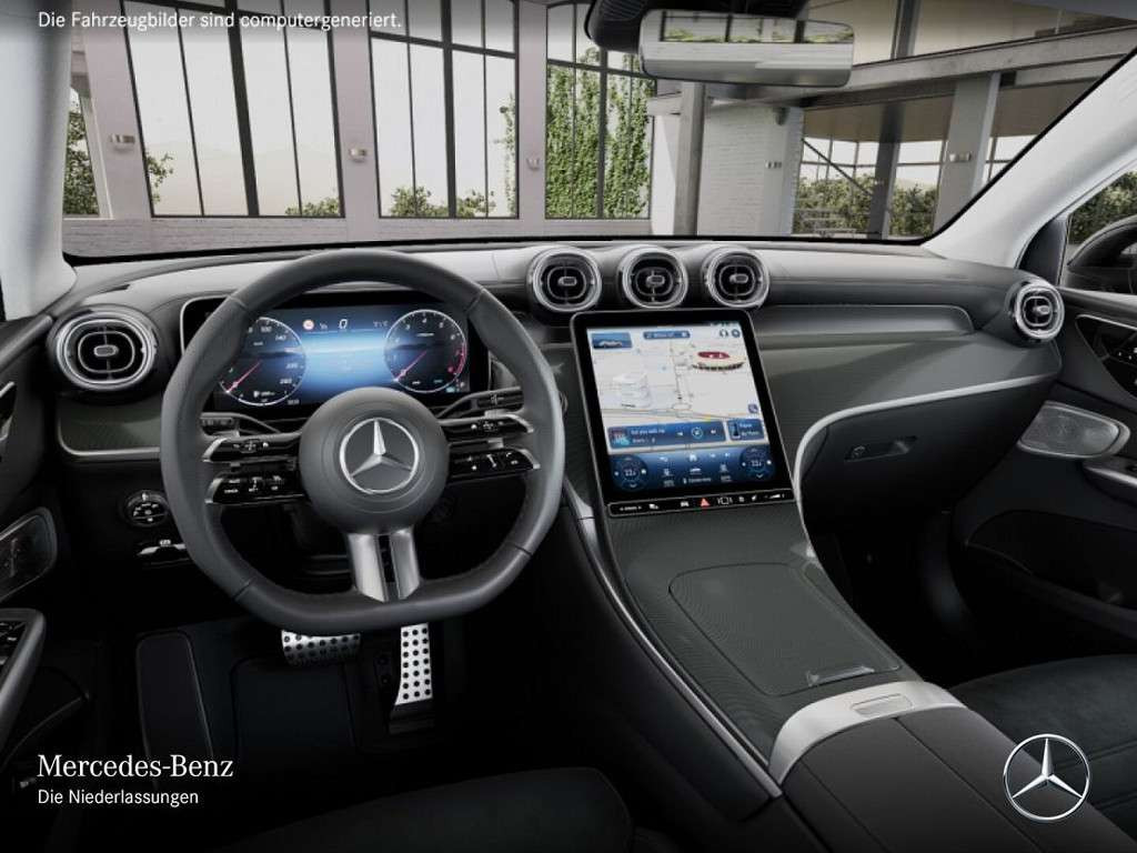 Mercedes-Benz GLC-Klasse
