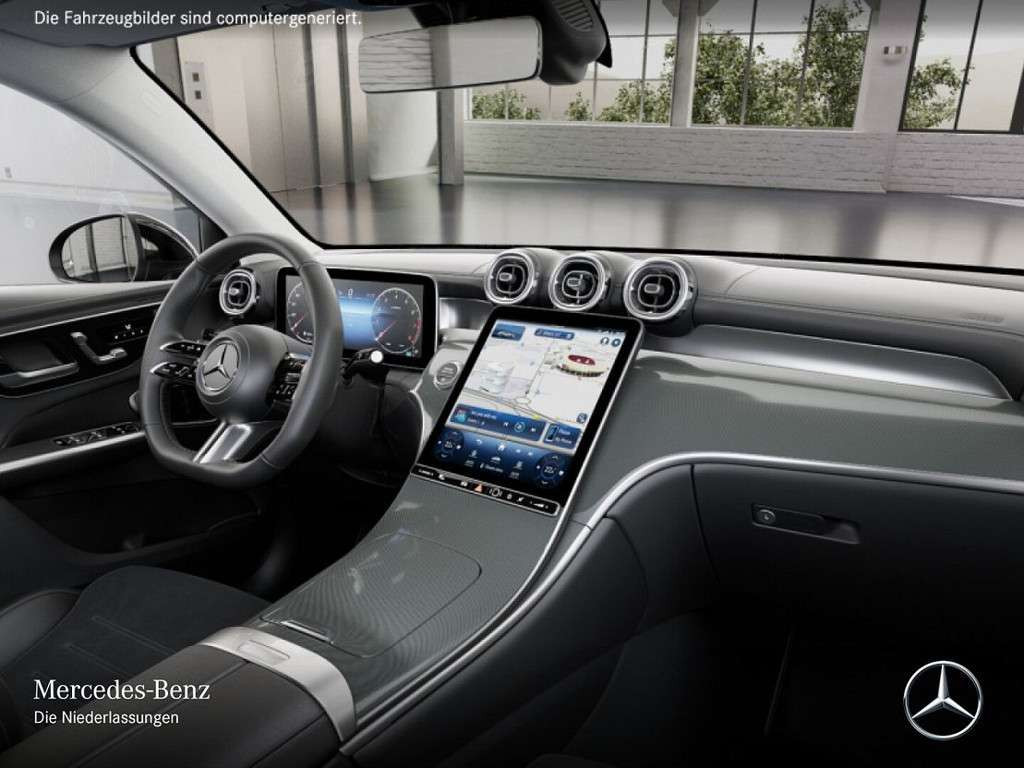 Mercedes-Benz GLC-Klasse