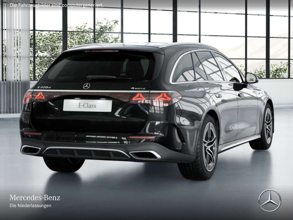 Mercedes-Benz E-Klasse