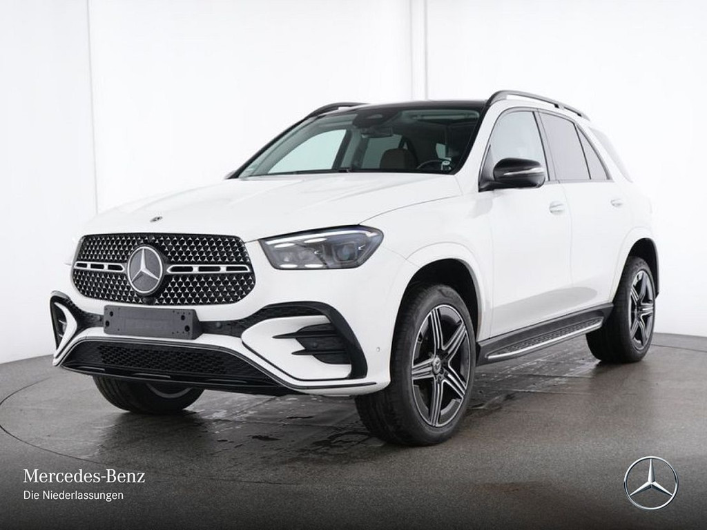 Mercedes-Benz GLE-Klasse 2024 Diesel