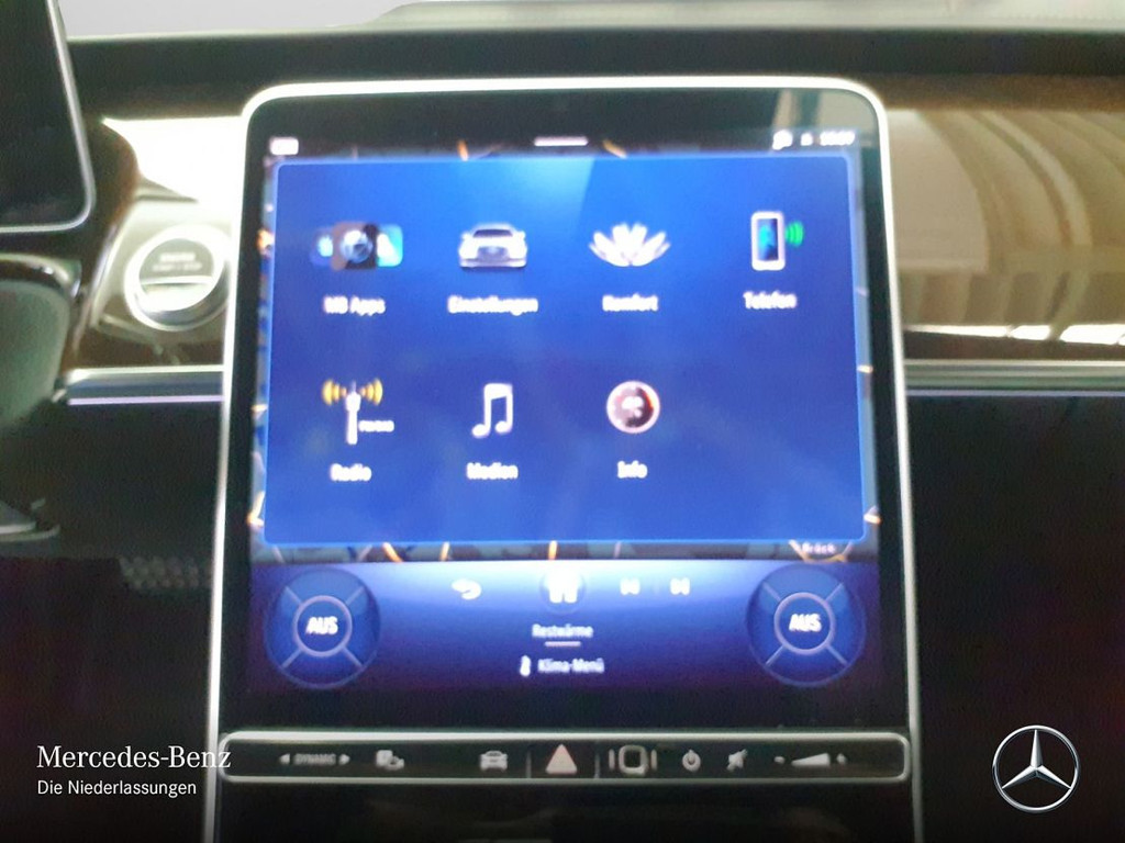 Mercedes-Benz S-Klasse