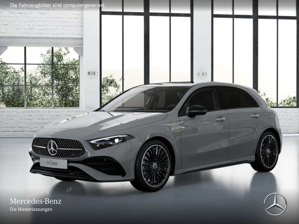 Mercedes-Benz A-Klasse