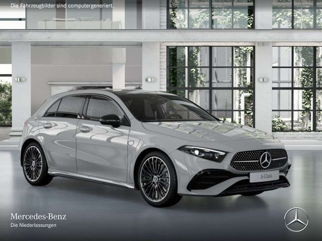 Mercedes-Benz A-Klasse