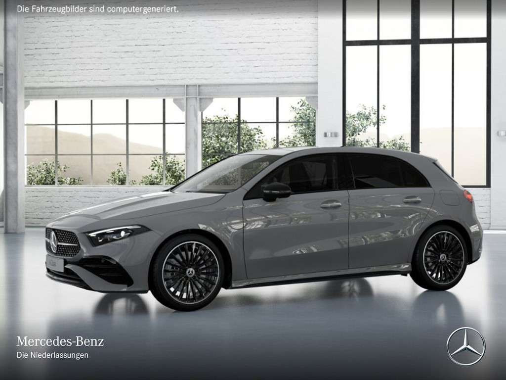 Mercedes-Benz A-Klasse