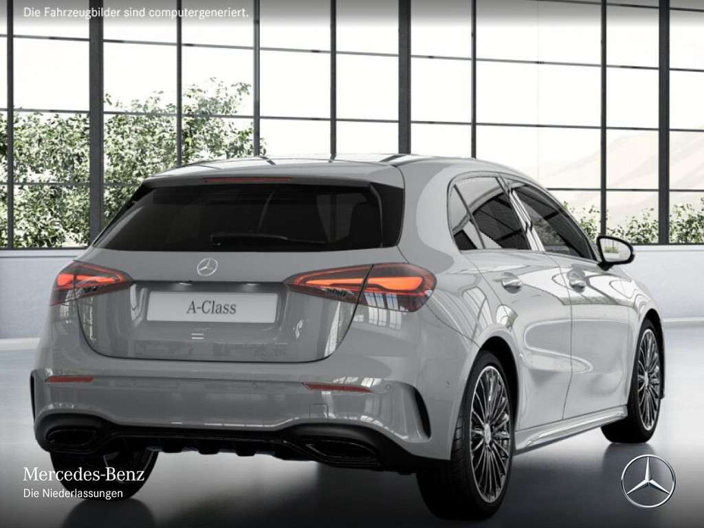 Mercedes-Benz A-Klasse