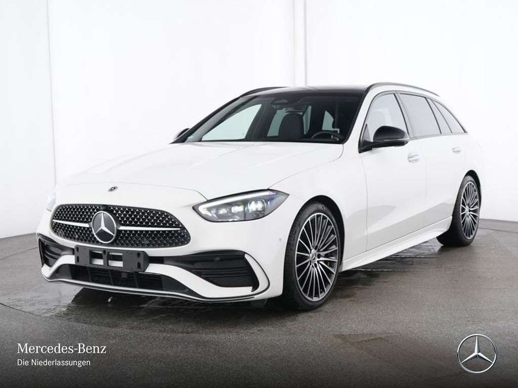 Mercedes-Benz C-Klasse 2024 Benzine