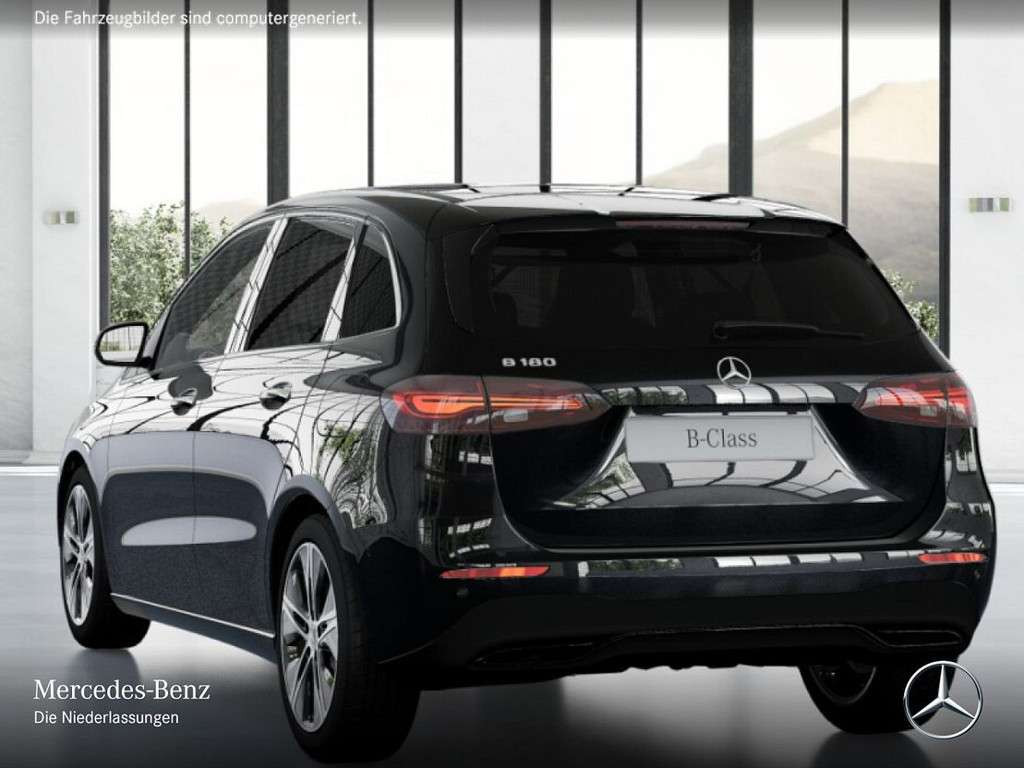 Mercedes-Benz B-Klasse