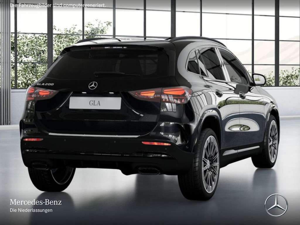 Mercedes-Benz GLA-Klasse