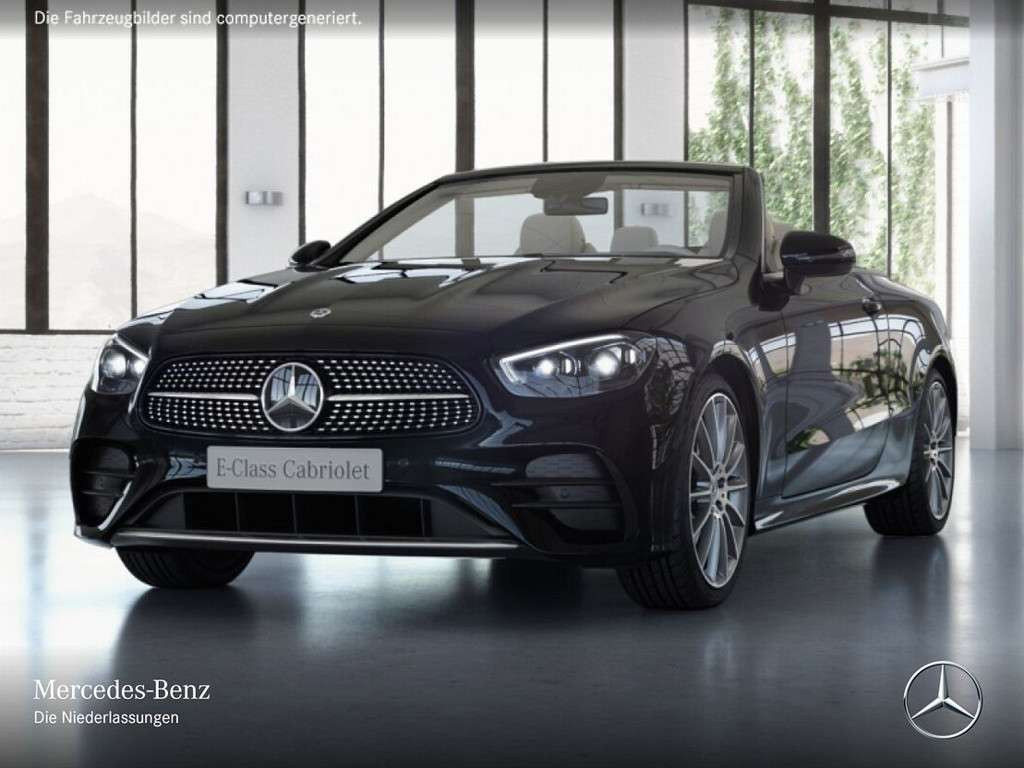 Mercedes-Benz E-Klasse