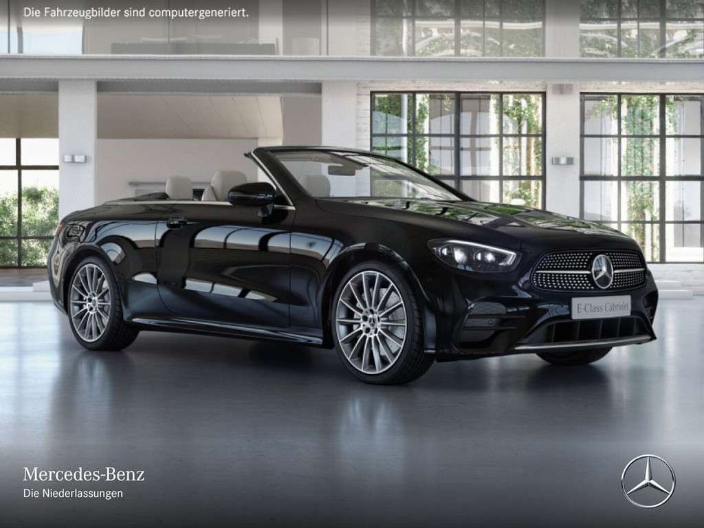 Mercedes-Benz E-Klasse