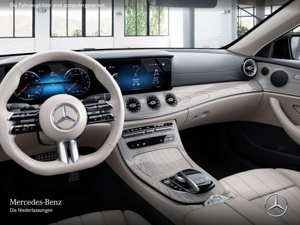 Mercedes-Benz E-Klasse