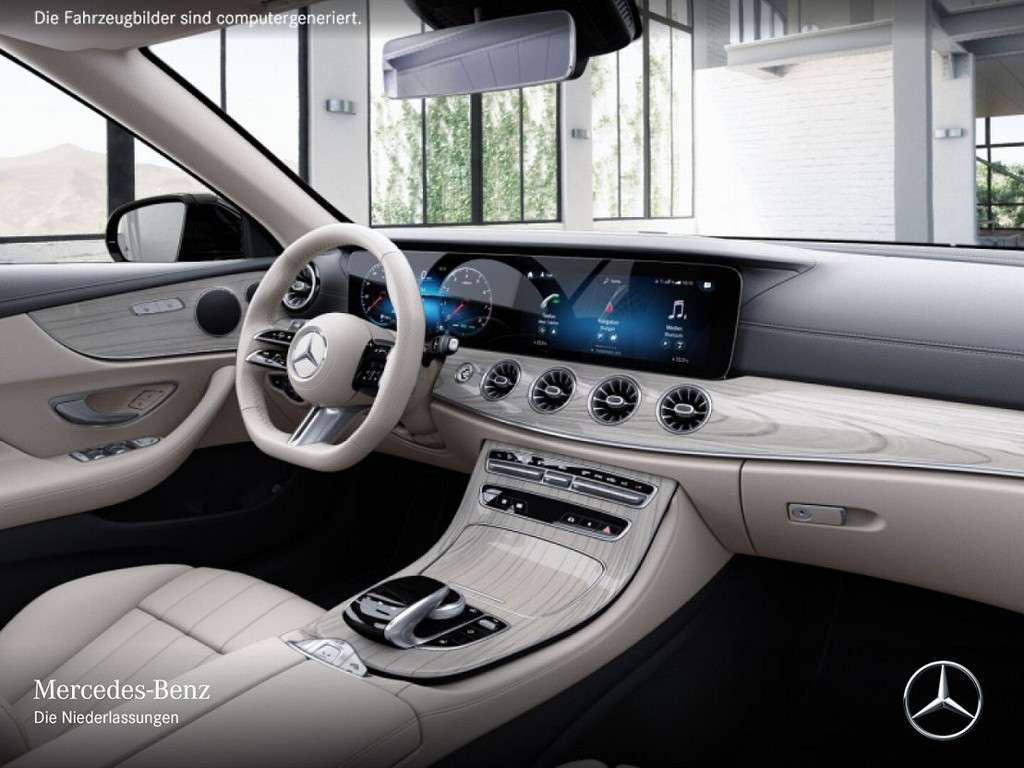 Mercedes-Benz E-Klasse