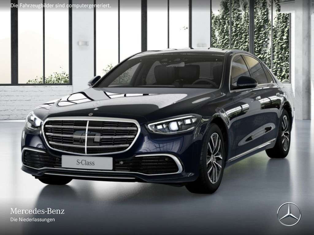 Mercedes-Benz S-Klasse 2021 Diesel