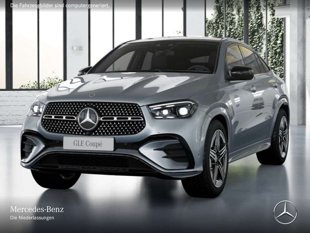 Mercedes-Benz GLE-Klasse 2025 Diesel