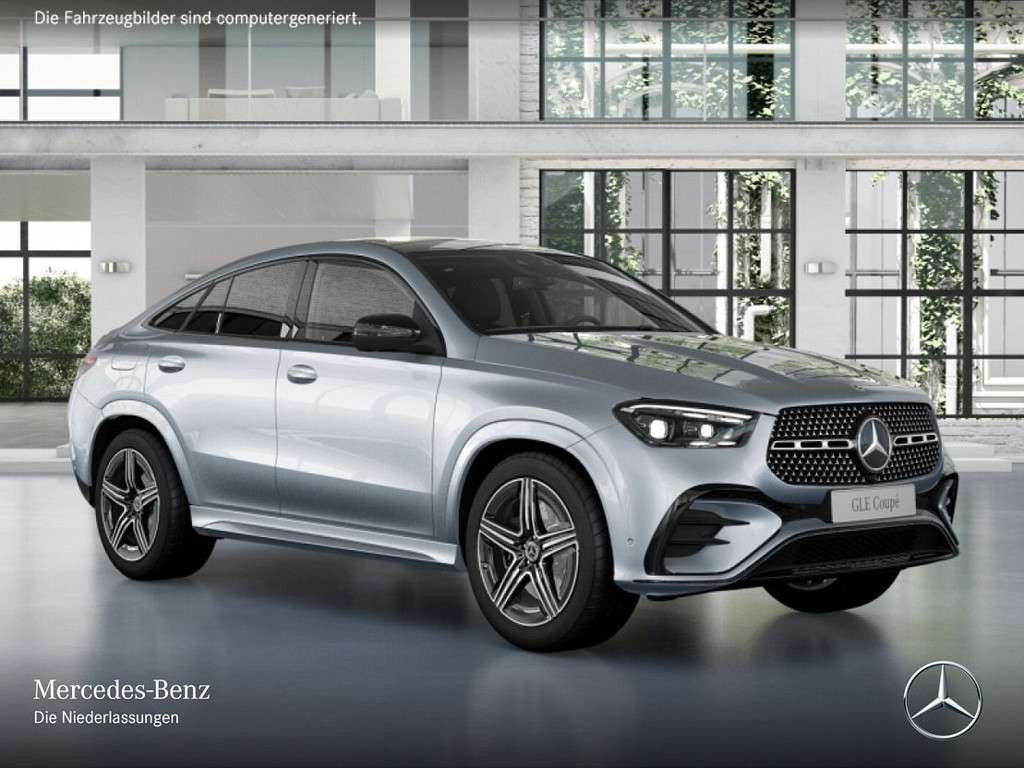 Mercedes-Benz GLE-Klasse
