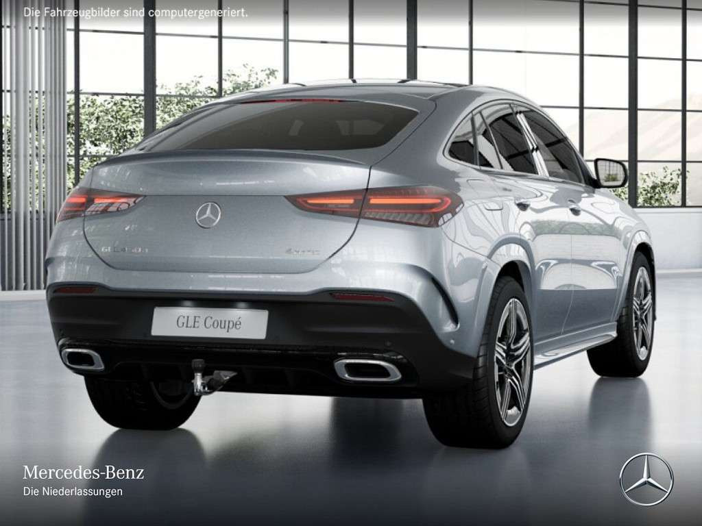 Mercedes-Benz GLE-Klasse