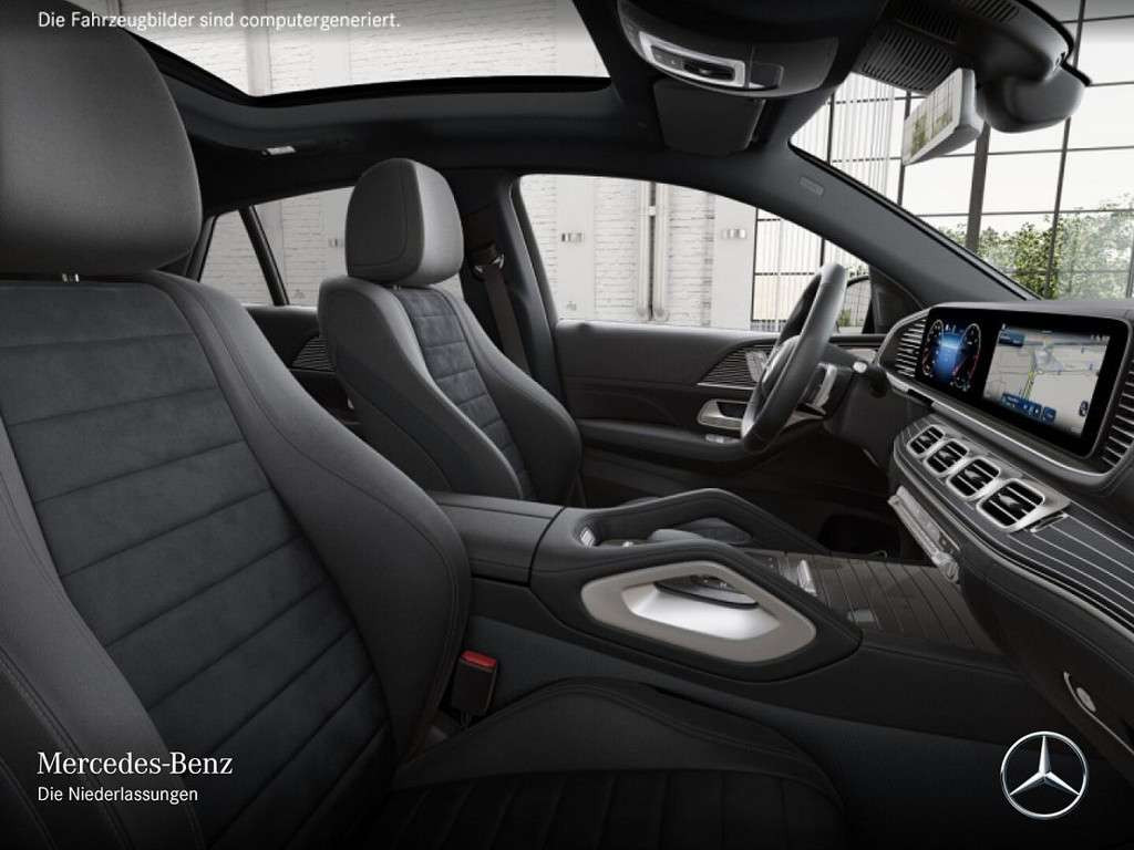 Mercedes-Benz GLE-Klasse