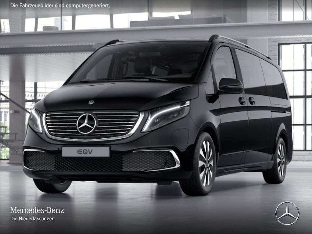 Mercedes-Benz EQV 2022 Elektrisch
