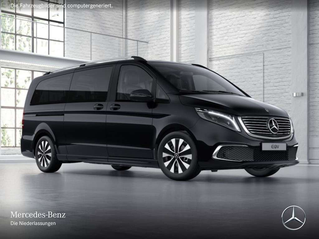 Mercedes-Benz EQV