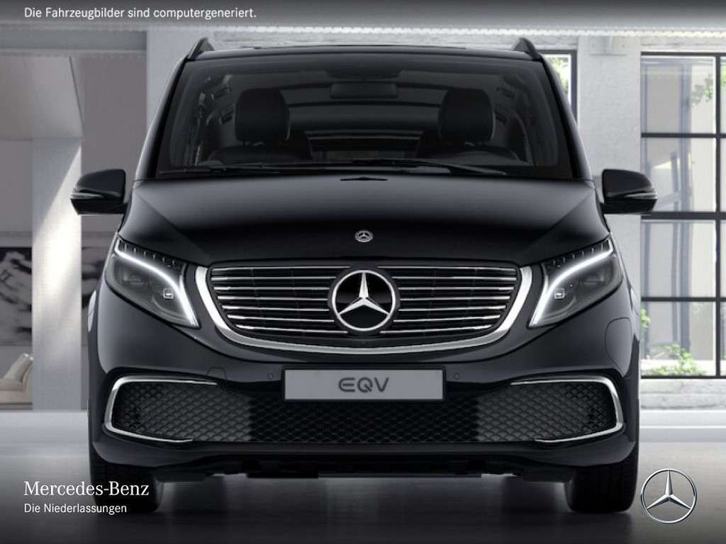 Mercedes-Benz EQV