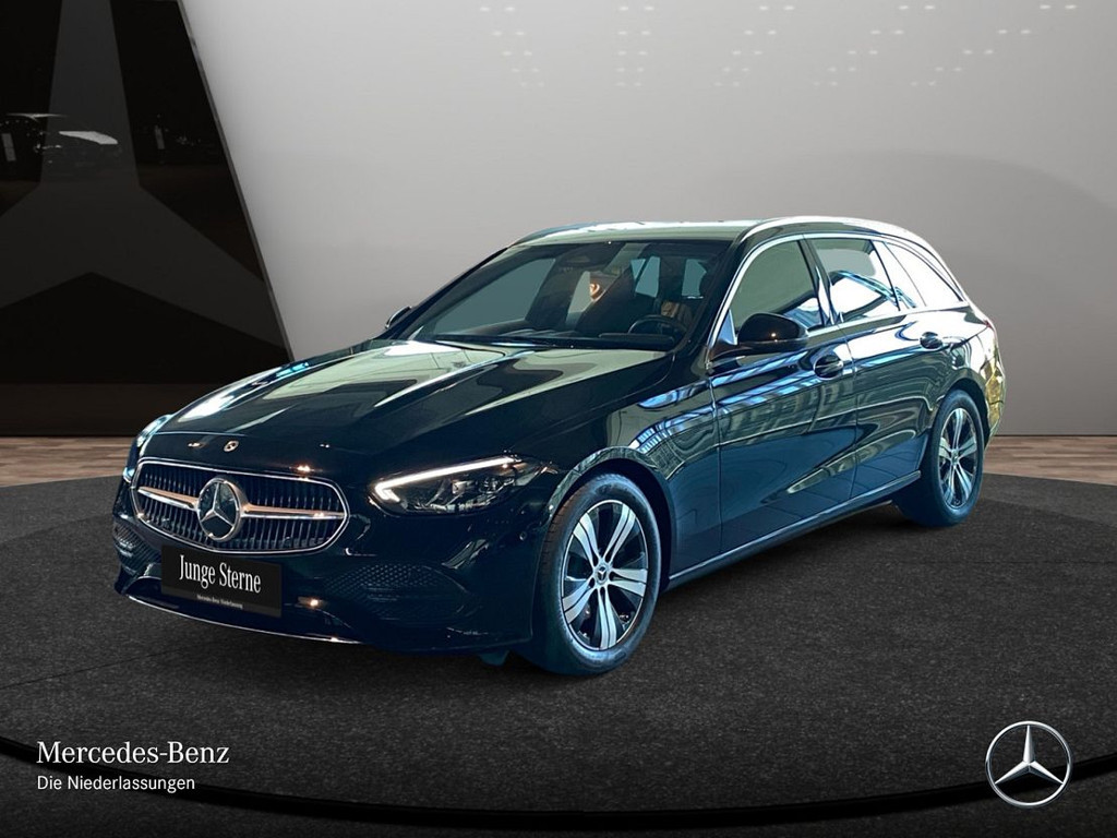 Mercedes-Benz C-Klasse 2024 Benzine