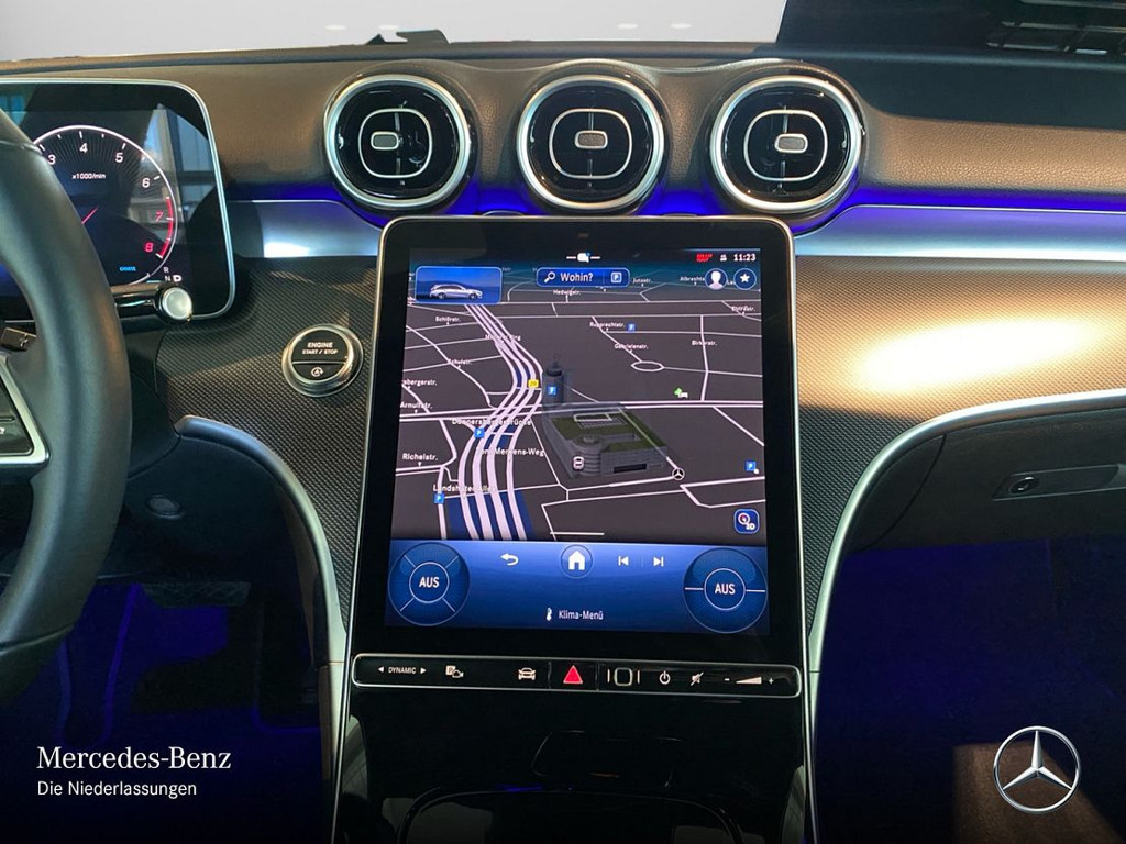 Mercedes-Benz C-Klasse