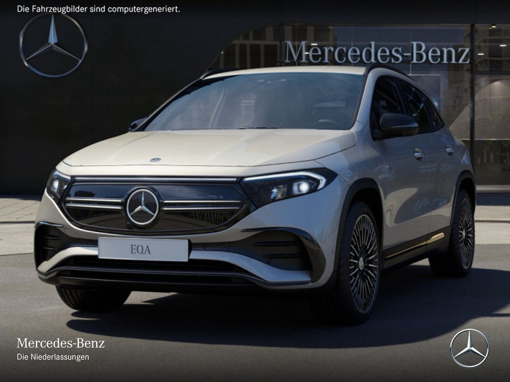 Mercedes-Benz EQA 2023 Elektrisch