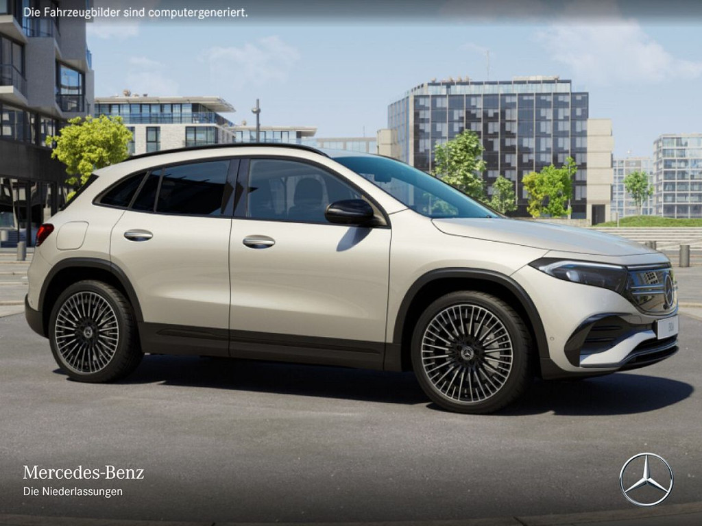 Mercedes-Benz EQA