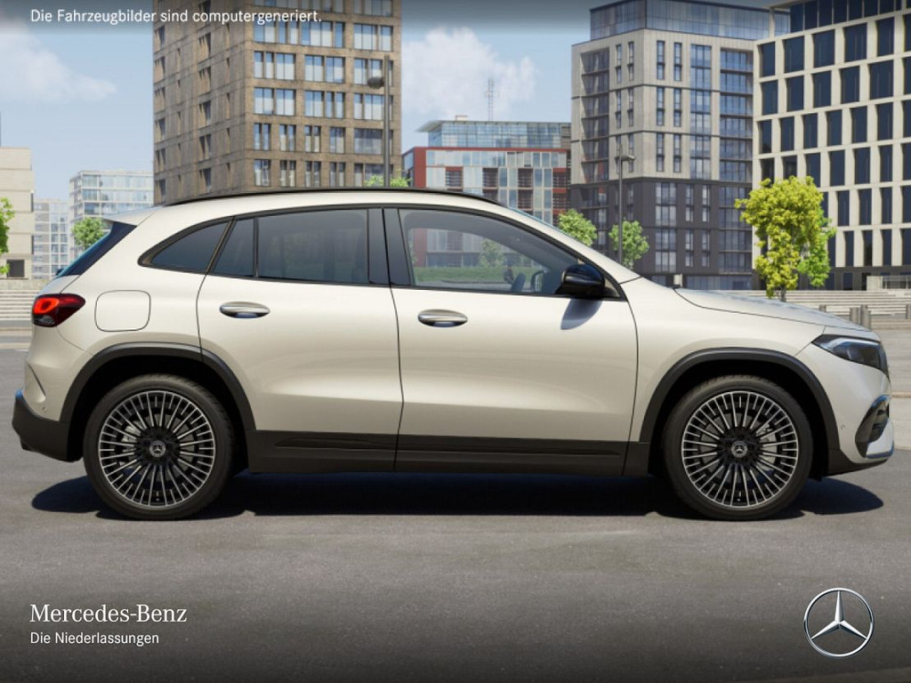 Mercedes-Benz EQA