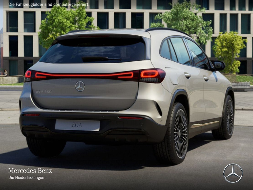 Mercedes-Benz EQA
