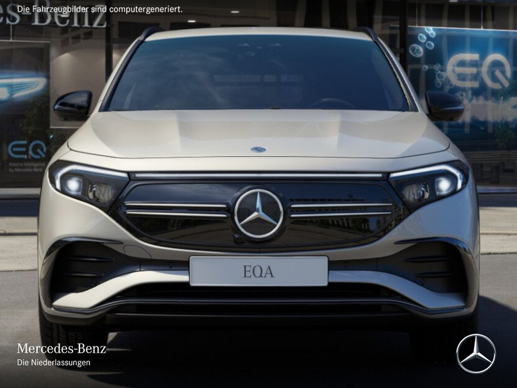 Mercedes-Benz EQA