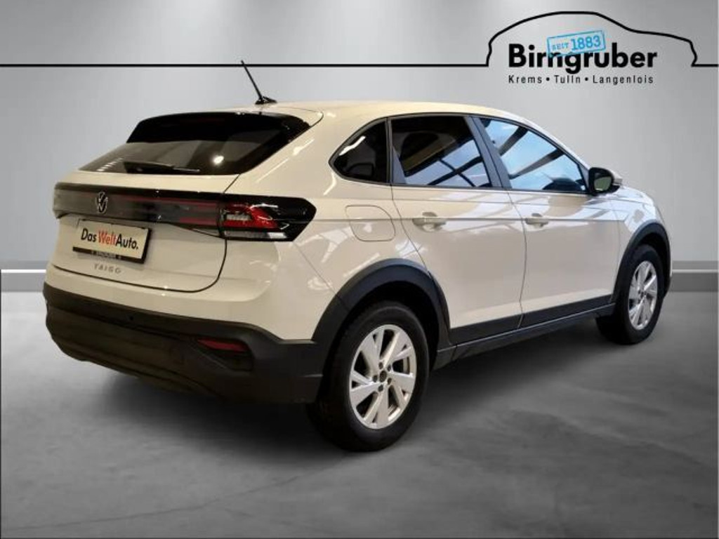 Volkswagen Taigo