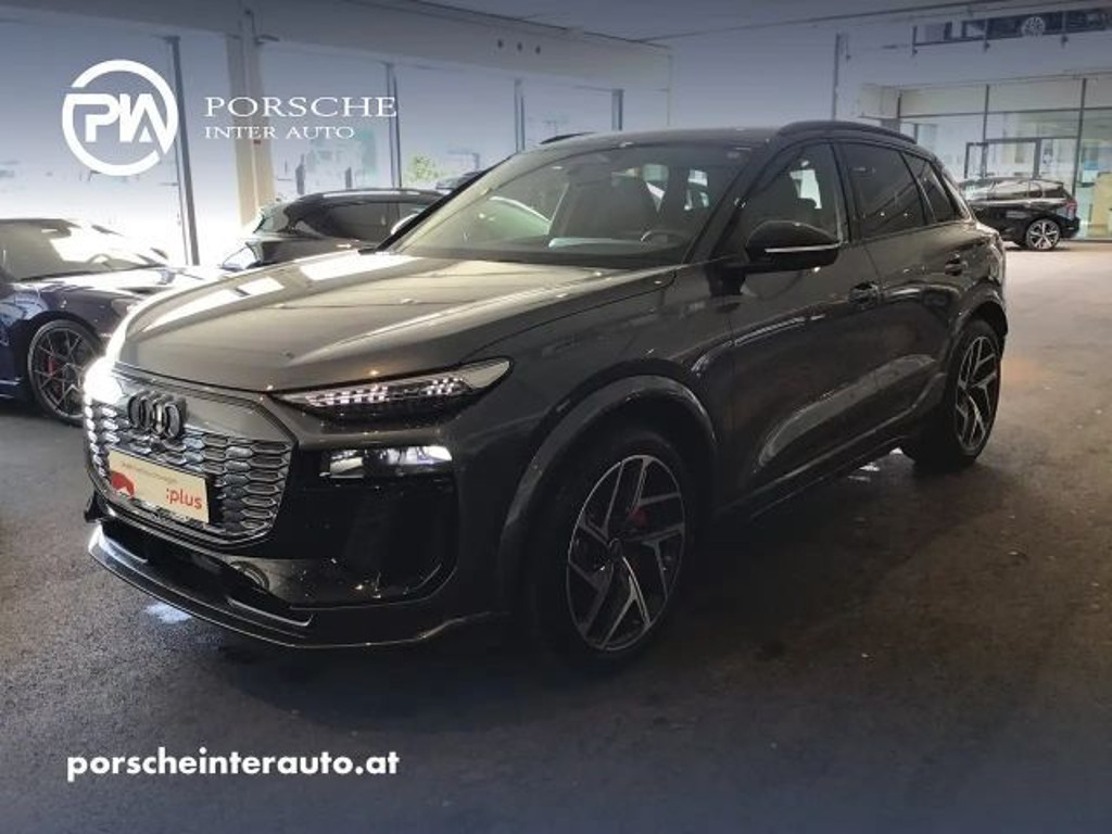Audi SQ6 e-tron