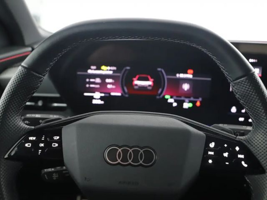 Audi SQ6 e-tron