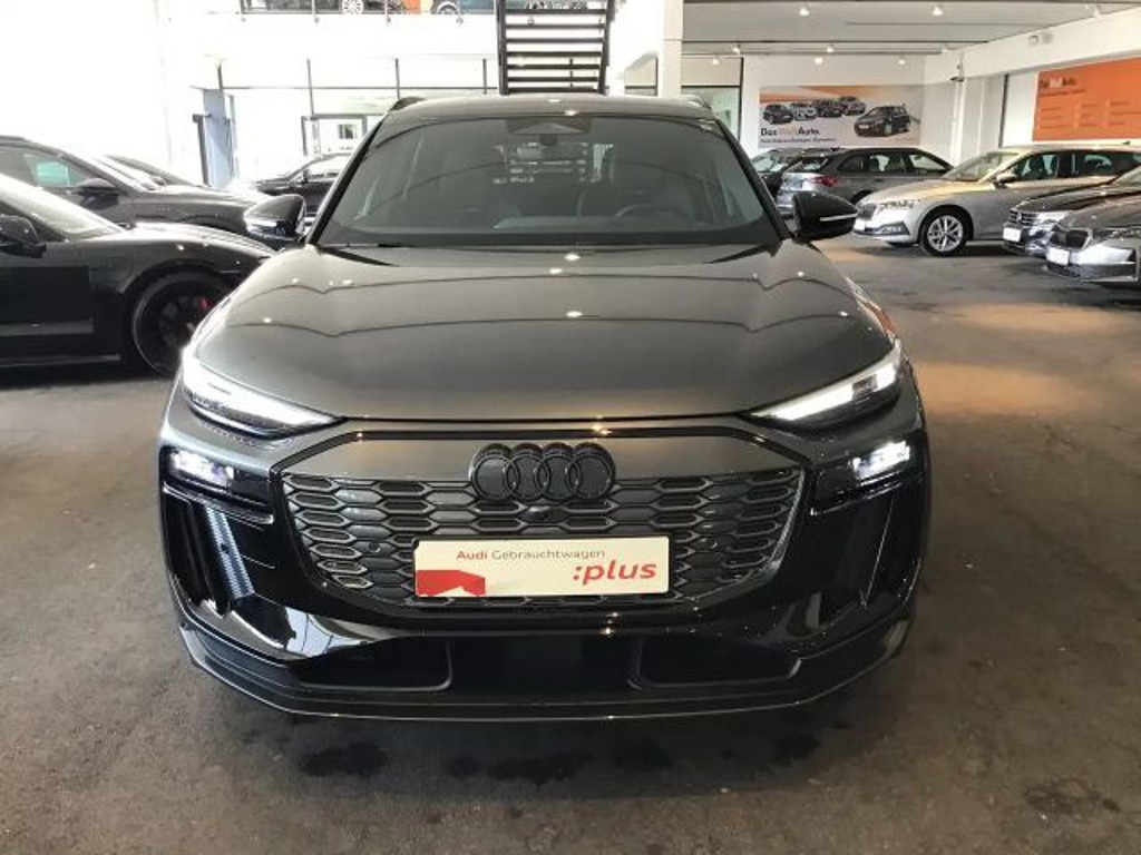 Audi SQ6 e-tron